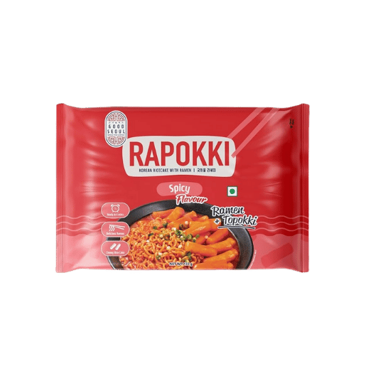GOOD SEOUL Rapokki Original, 132g