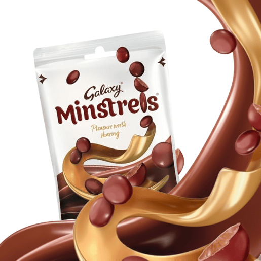 Galaxy Minstrels, 118g
