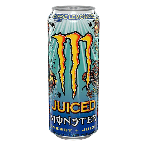Juiced Monster Aussie Lemonade