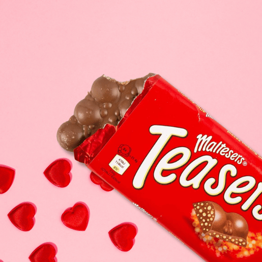 MALTESERS Teasers Chocolate Bar, 100g