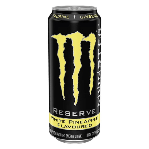 Monster Energy Reserve White Pineapple
