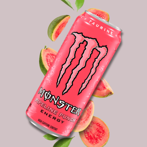 Monster Pipeline Punch Energy