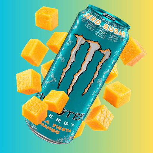 Monster Ultra Fiesta Mango