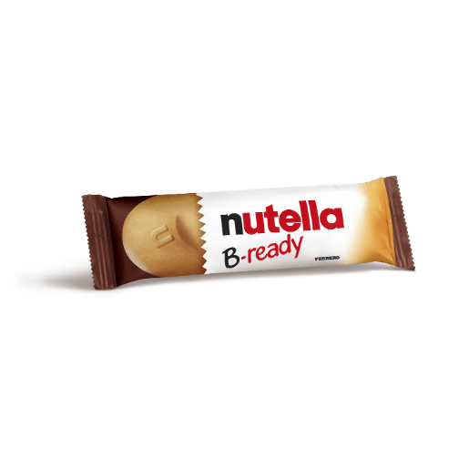 Nutella® B-ready (Single Piece)