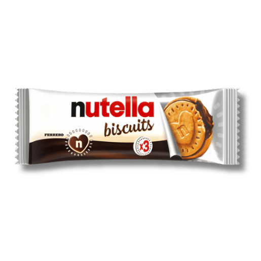 Nutella Biscuits (3 Biscuits)
