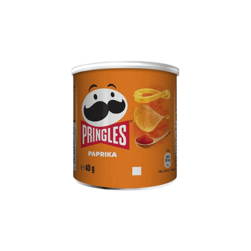 Pringles Paprika, 40g