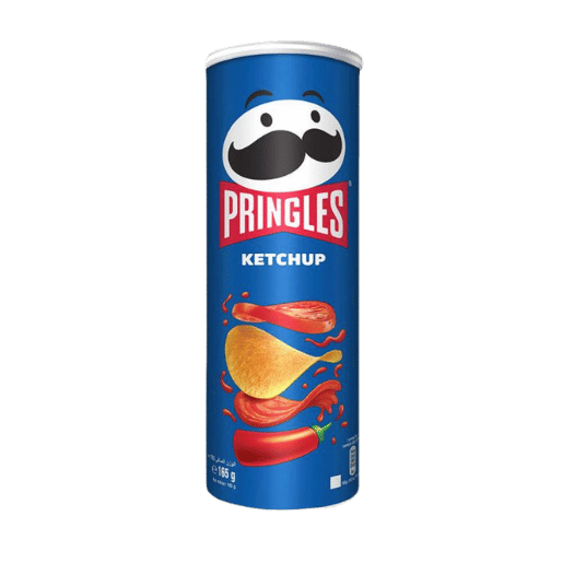 Pringles Ketchup, 165g