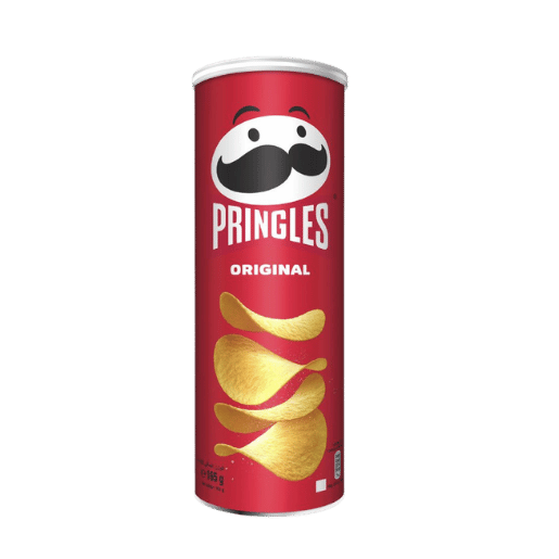 Pringles Original Crisps, 165g